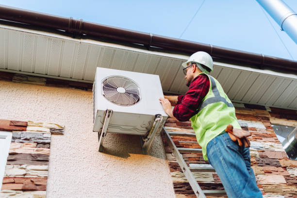 Best Solar-powered HVAC Systems in Pinetops, NC